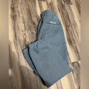 Blue Comfrt Travel Essentials Sweatpants Size S